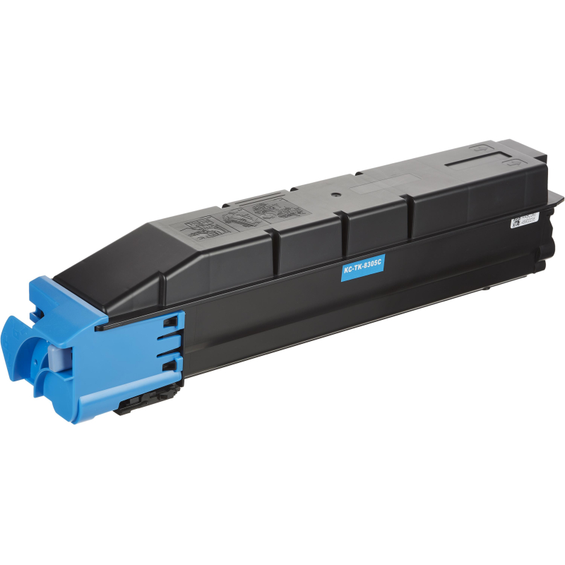 Тонер-картридж Retech TK-8305C гол. для Kyocera 3050ci/3051ci/3550ci - фото 2