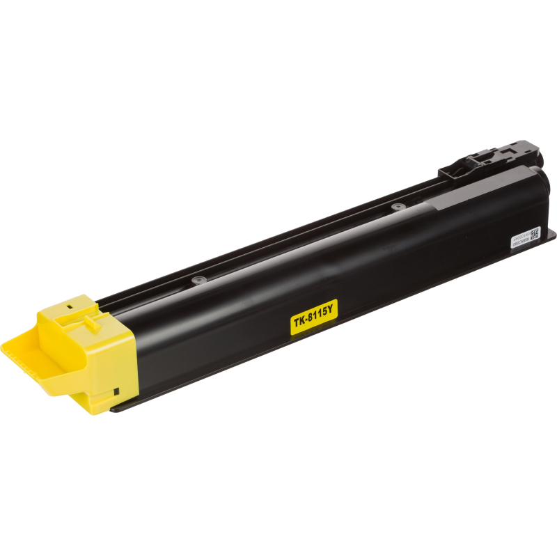 Тонер-картридж Retech TK-8115Y жел. для Kyocera ECOSYS M8124cidn/M8130cidn - фото 2