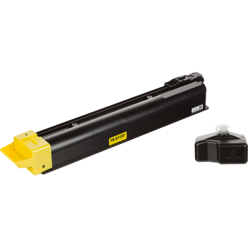 Тонер-картридж Retech TK-8115Y жел. для Kyocera ECOSYS M8124cidn/M8130cidn - фото 3