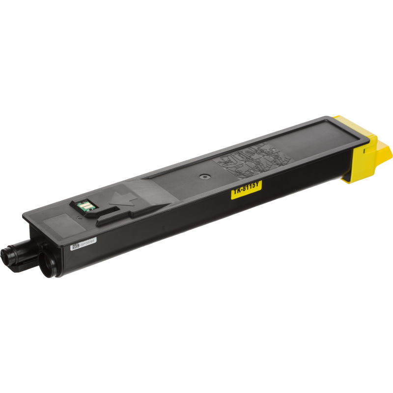 Тонер-картридж Retech TK-8115Y жел. для Kyocera ECOSYS M8124cidn/M8130cidn - фото 4