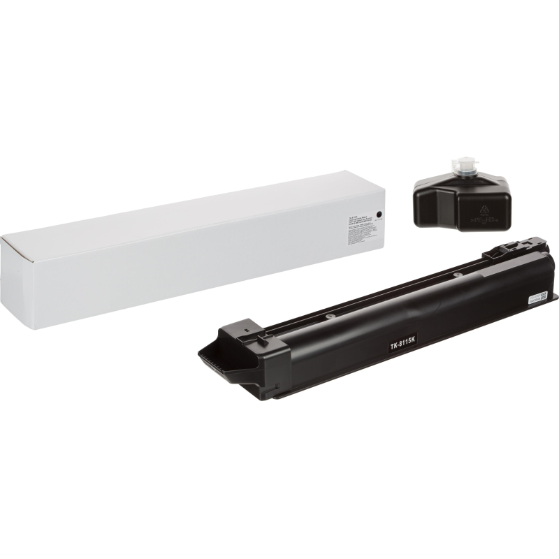 Тонер-картридж Retech TK-8115K чер. для Kyocera ECOSYS M8124cidn/M8130cidn - фото 1