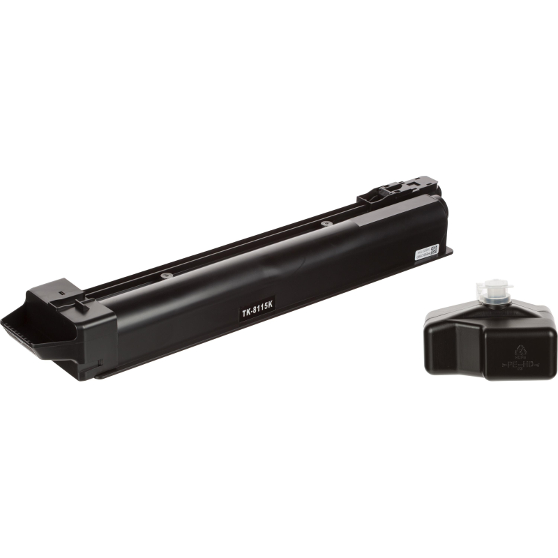 Тонер-картридж Retech TK-8115K чер. для Kyocera ECOSYS M8124cidn/M8130cidn - фото 3