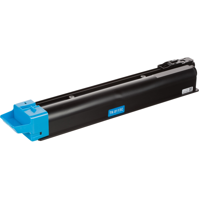 Тонер-картридж Retech TK-8115C гол. для Kyocera ECOSYS M8124cidn/M8130cidn - фото 2