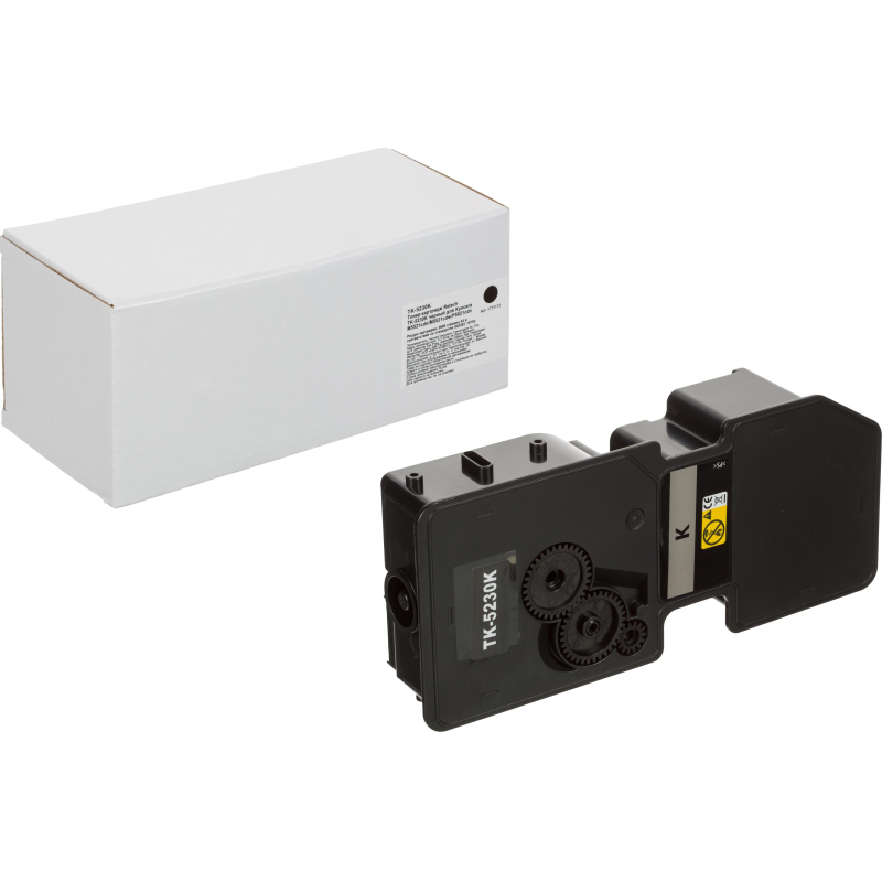 Тонер-картридж Retech TK-5230K чер. для Kyocera M5521cdn/M5521cdw/P5021cdn - фото 1