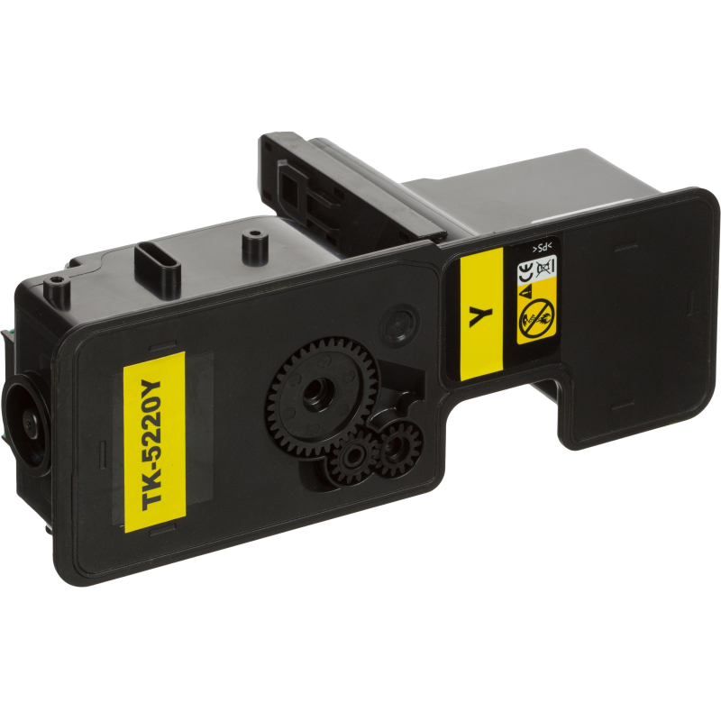 Тонер-картридж Retech TK-5220Y жел. для Kyocera M5521cdn/M5521cdw/P5021cdn - фото 2