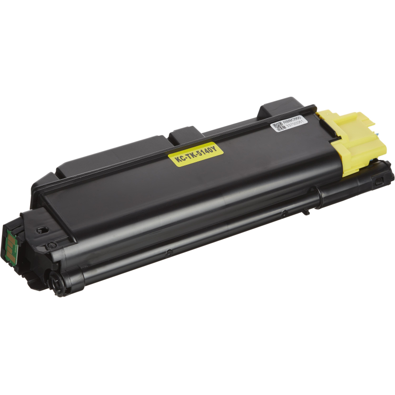 Тонер-картридж Retech TK-5140Y жел. для Kyocera M6030cdn/M6530cdn/P6130cdn - фото 2