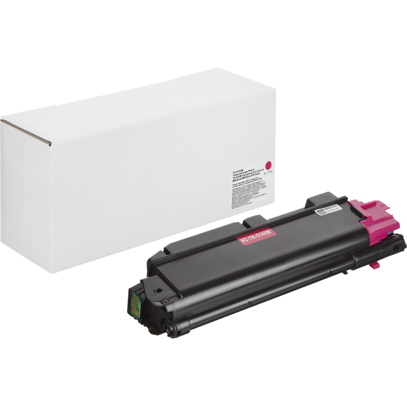 Тонер-картридж Retech TK-5140M пур. для Kyocera M6030cdn/M6530cdn/P6130cdn - фото 1