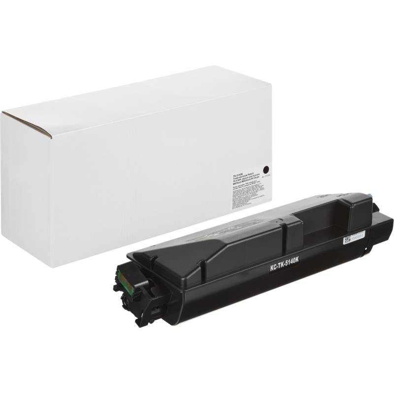 Тонер-картридж Retech TK-5140K чер. для Kyocera M6030cdn/M6530cdn/P6130cdn - фото 1