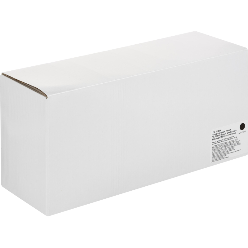 Тонер-картридж Retech TK-5140K чер. для Kyocera M6030cdn/M6530cdn/P6130cdn - фото 5