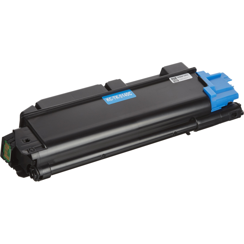 Тонер-картридж Retech TK-5140C гол. для Kyocera M6030cdn/M6530cdn/P6130cdn - фото 2