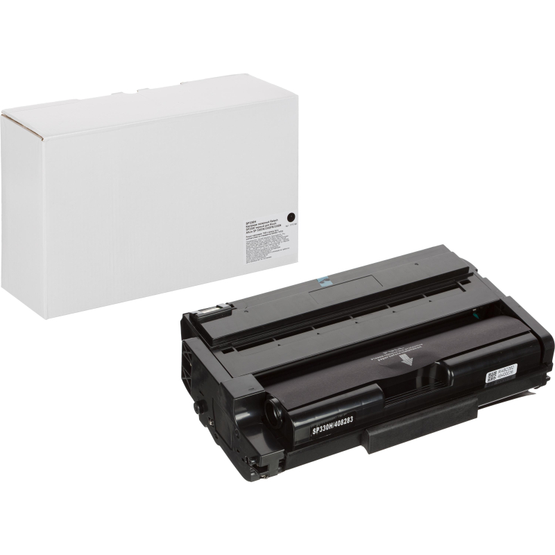 Картридж лазерный Retech SP330H чер. для Ricoh Aficio SP 330DN/330SFN/330SN - фото 1