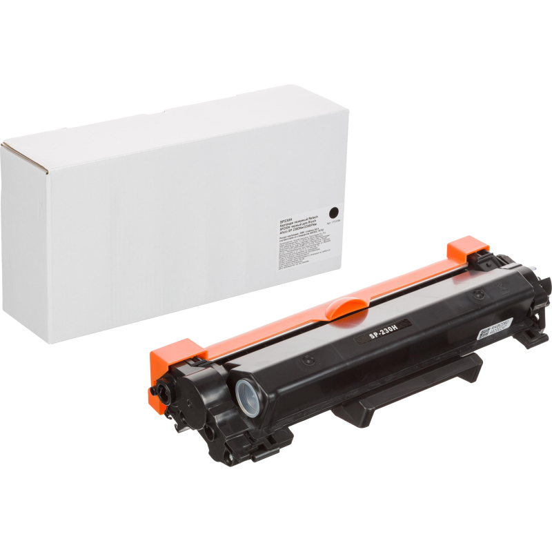 Картридж лазерный Retech SP230H чер. для Ricoh Aficio SP 230DNw/230SFNw - фото 1