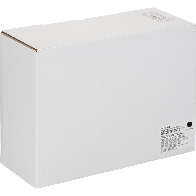 Картридж лазерный Retech MLT-D203E чер. для Samsung M3820/M3870/M4020/M4070 - фото 4