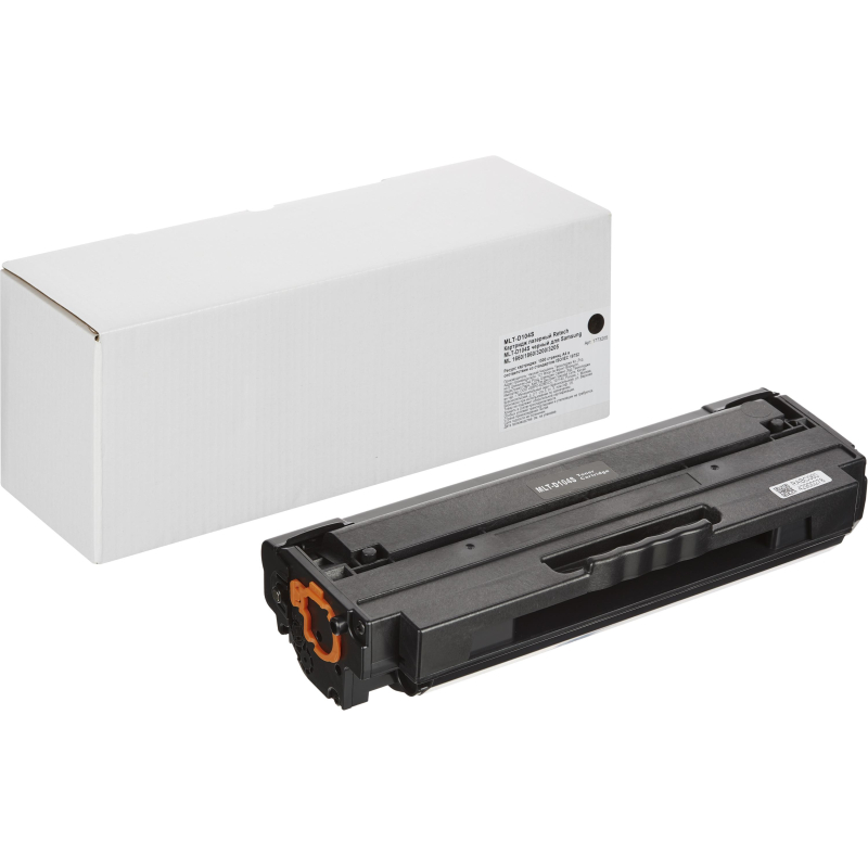 Картридж лазерный Retech MLT-D104S чер. для Samsung ML 1660/1860/3200/3205 - фото 1