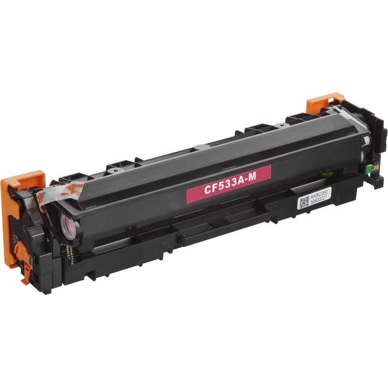 Картридж лазерный Retech CF533A пур. для HP CLJ M154a/M180n/M181fw - фото 2