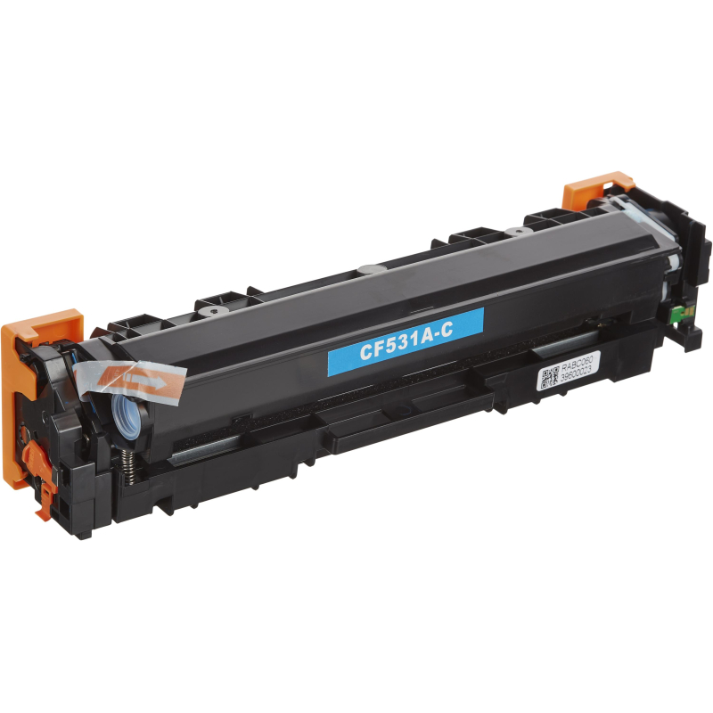 Картридж лазерный Retech CF531A гол. для HP CLJ M154a/M180n/M181fw - фото 2