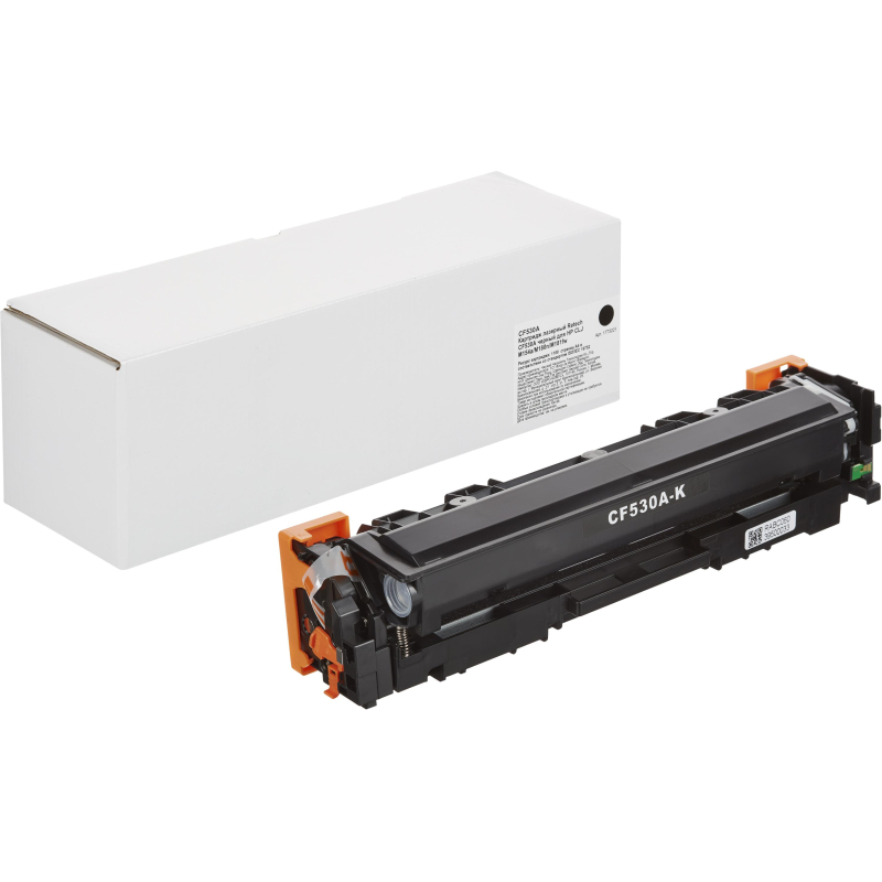 Картридж лазерный Retech CF530A чер. для HP CLJ M154a/M180n/M181fw - фото 1
