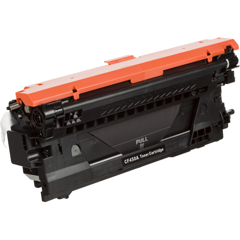 Картридж лазерный Retech CF450A чер. для HP CLJ M681/ M652dn/M653dn/M681dh - фото 2
