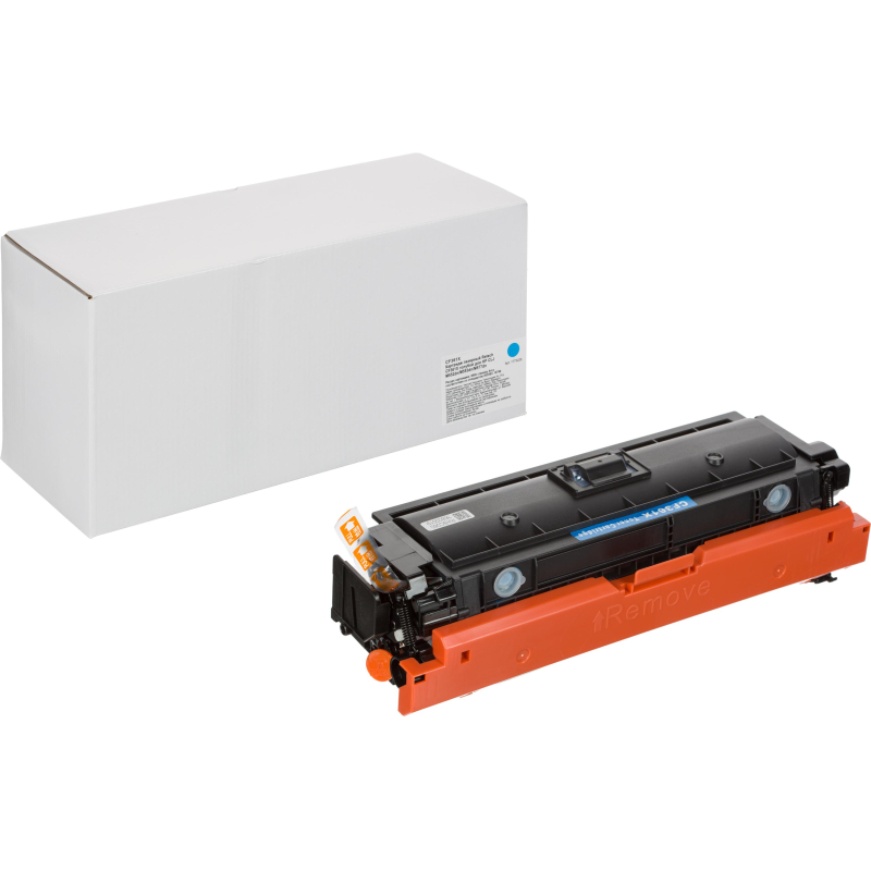 Картридж лазерный Retech CF361X гол. для HP CLJ M552dn/M553dn/M577dn - фото 1