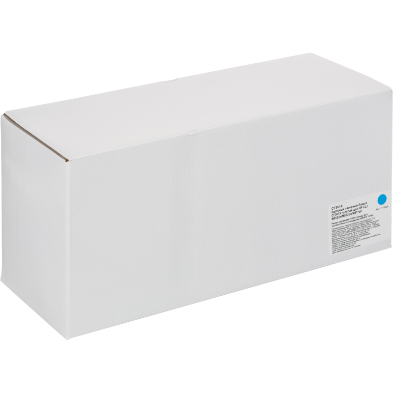 Картридж лазерный Retech CF361X гол. для HP CLJ M552dn/M553dn/M577dn - фото 4