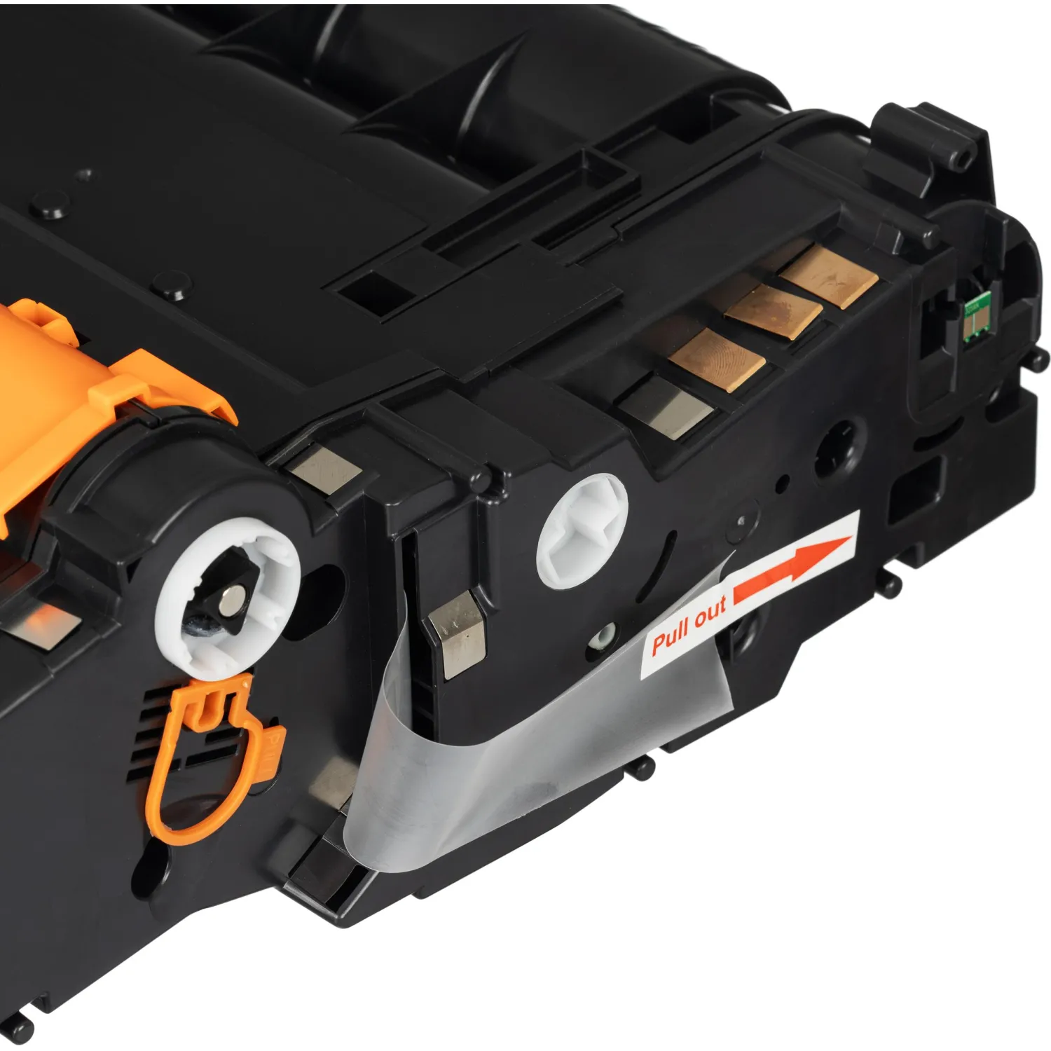 Картридж лазерный Retech CF325X чер. для HP LJ M806x+/M806dn/M830z - фото 7