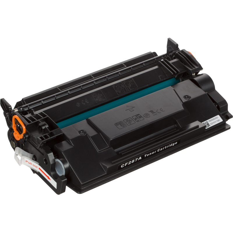 Картридж лазерный Retech CF287A чер. для HP LJ M501n/M506dn/M527dn - фото 2