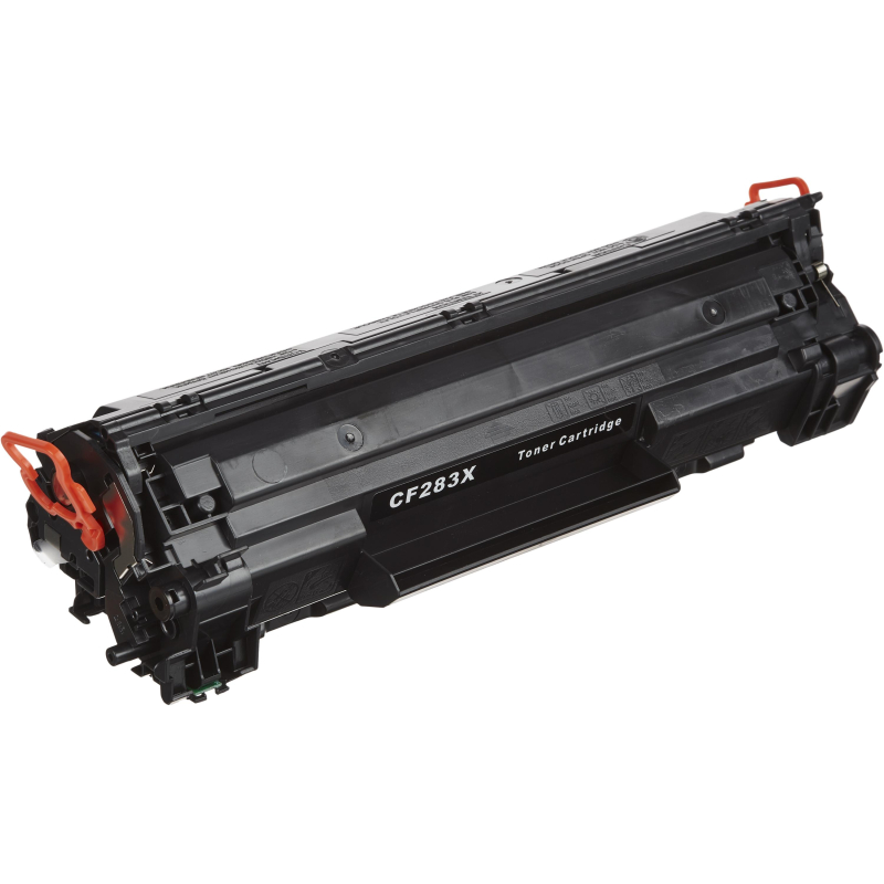 Картридж лазерный Retech CF283X чер. для HP LJ M125a/M127fn/M201dw/M225dw - фото 2
