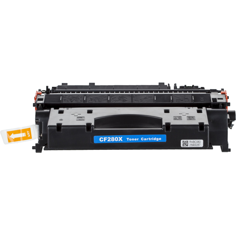 Картридж лазерный Retech CF280X чер. для HP LJ M401a/M401dn/M425dn/M425dw - фото 4