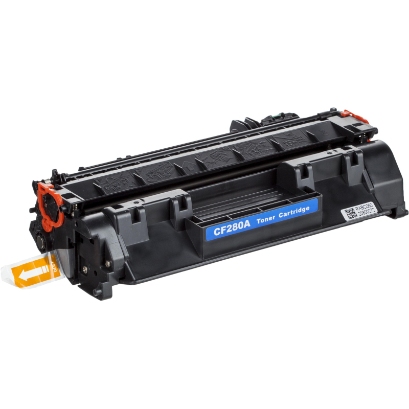 Картридж лазерный Retech CF280A чер. для HP LJ M401a/M401dn/M425dn/M425dw - фото 3