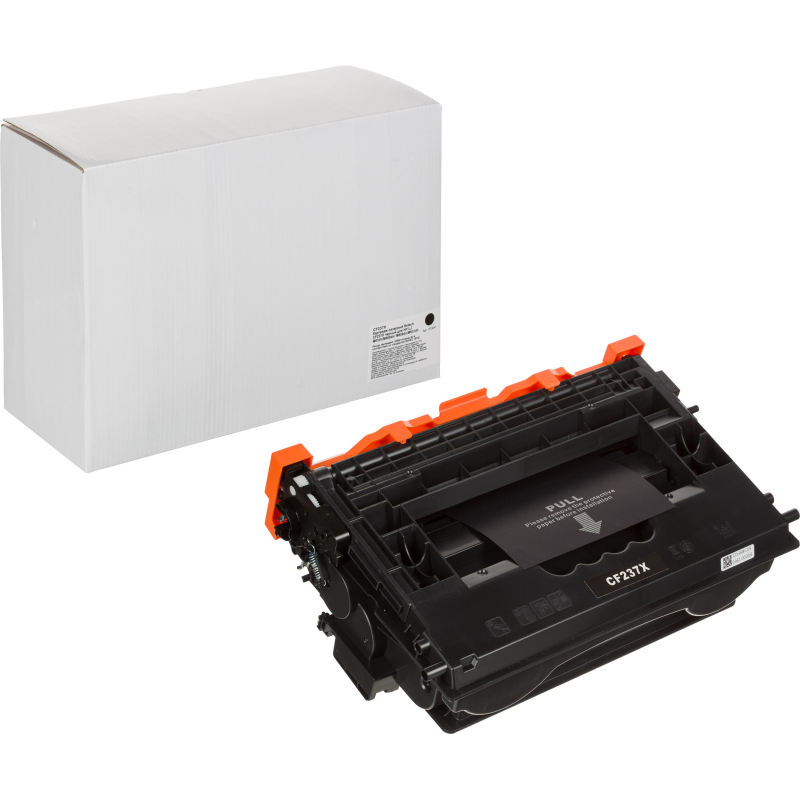 Картридж лазерный Retech CF237X чер. для HP LJ M631h/M608dn/ M609dn/M631dn - фото 1