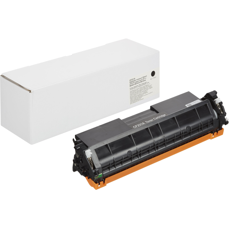 Картридж лазерный Retech CF231A чер. для HP LJ M206dn/M230sdn/M230fdw - фото 1