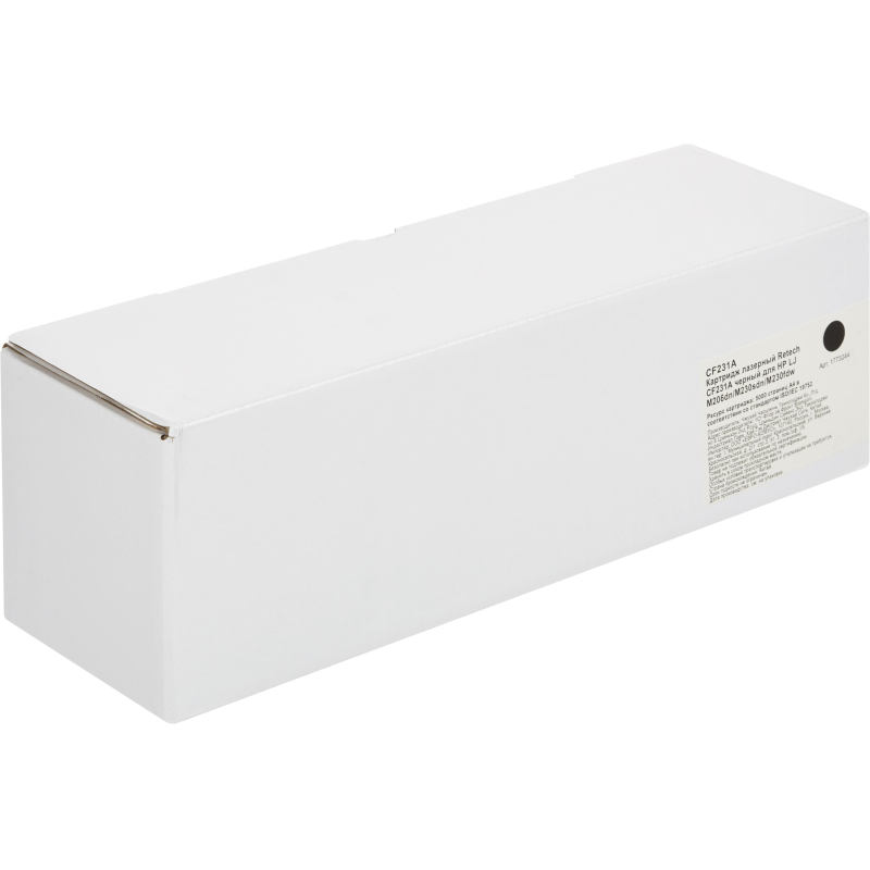 Картридж лазерный Retech CF231A чер. для HP LJ M206dn/M230sdn/M230fdw - фото 4