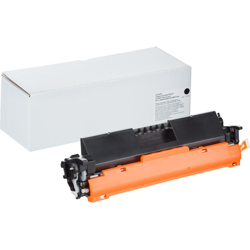 Тонер-картридж Retech CF230X чер. для HP LJ M203dn/M227dn/M227sdn - фото 1