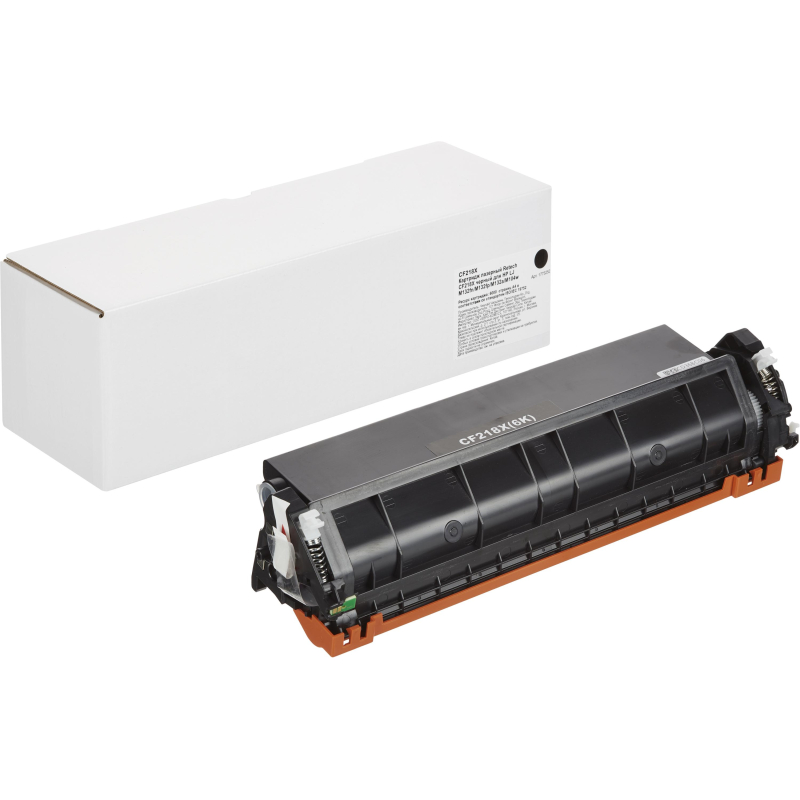 Картридж лазерный Retech CF218X чер. для HP LJ M132fn/M132fp/M132a/M104w - фото 1