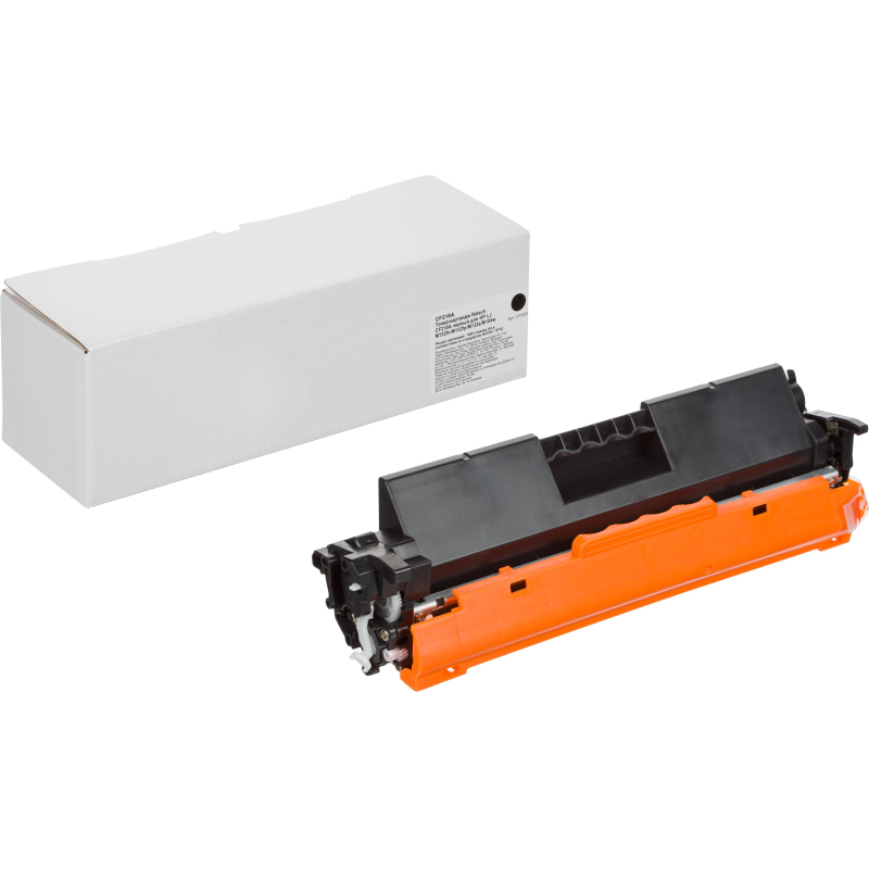 Тонер-картридж Retech CF218A чер. для HP LJ M132fn/M132fp/M132a/M104w - фото 1