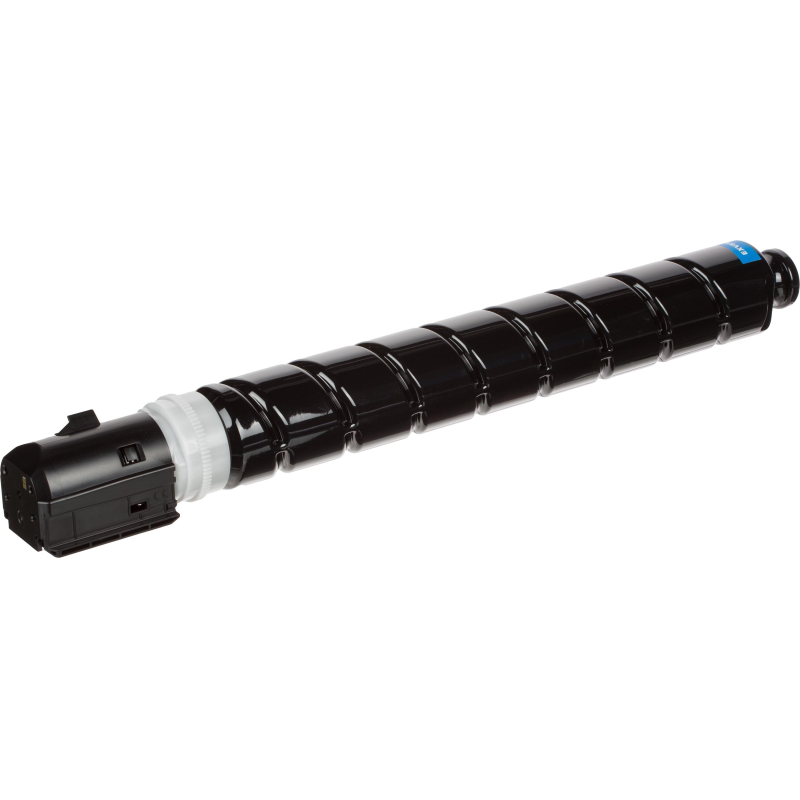 Картридж лазерный Retech C-EXV51 C гол. для Canon iR C5535/C5540i/C5550i - фото 2