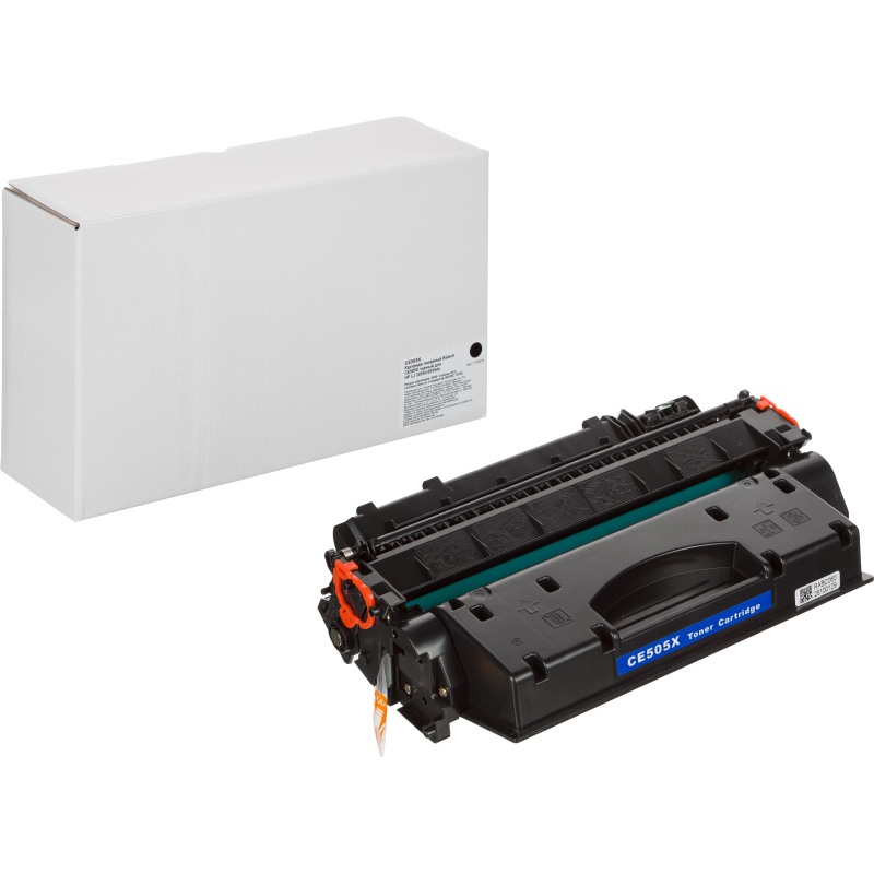 Картридж лазерный Retech CE505X чер. для HP LJ 2055n/2055dn - фото 1
