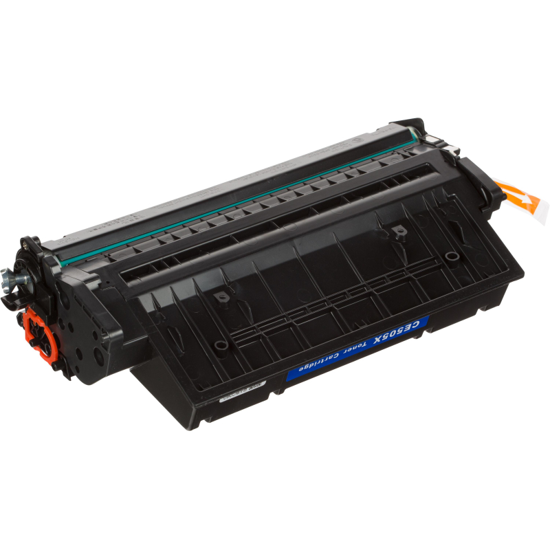 Картридж лазерный Retech CE505X чер. для HP LJ 2055n/2055dn - фото 3