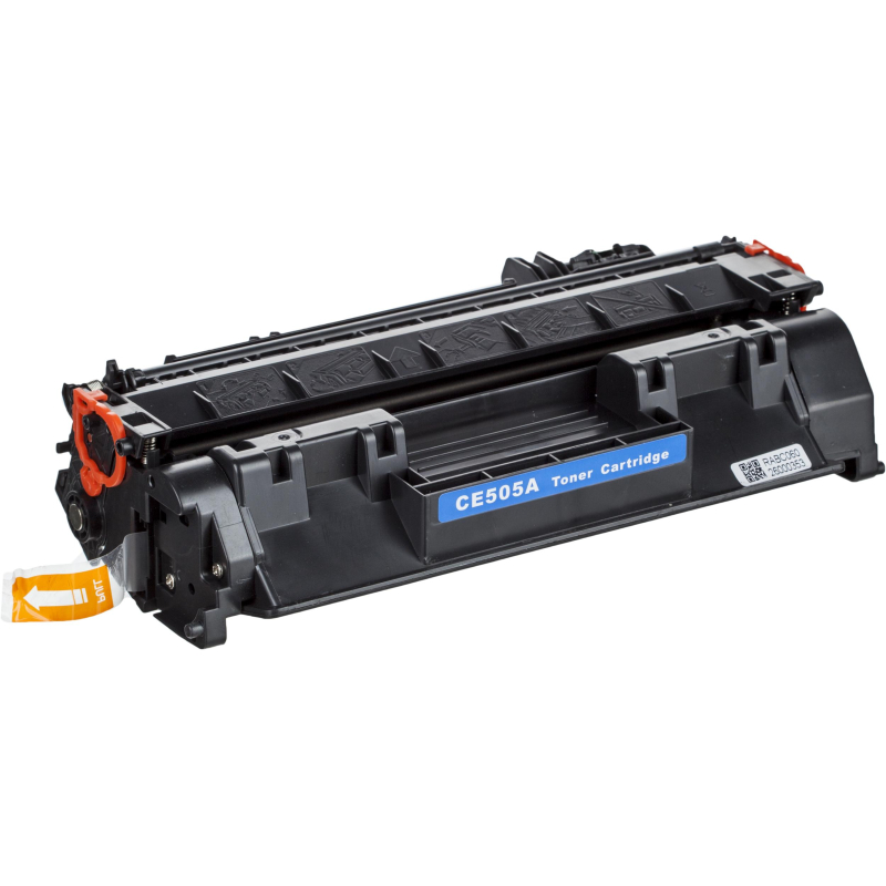 Картридж лазерный Retech CE505A чер. для HP LJ 2055n/2055dn - фото 3