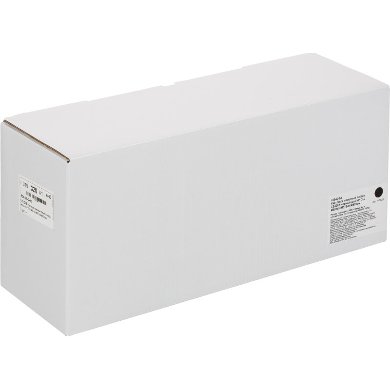 Картридж лазерный Retech CE400A чер. для HP CLJ M551dn/M575dn/M570dw - фото 3