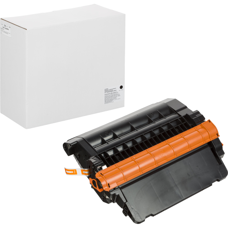 Картридж лазерный Retech CE390X чер. для HP LJ M602dn/M603dn/M4555 - фото 1