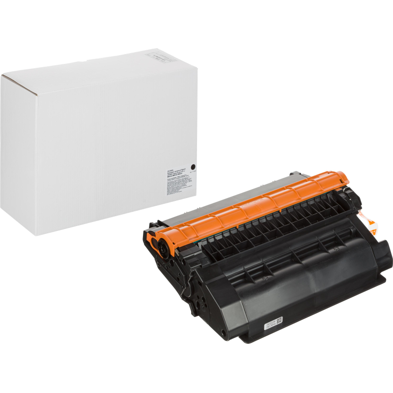 Картридж лазерный Retech CE390A чер. для HP LJ M602dn/M603dn/M4555 - фото 1