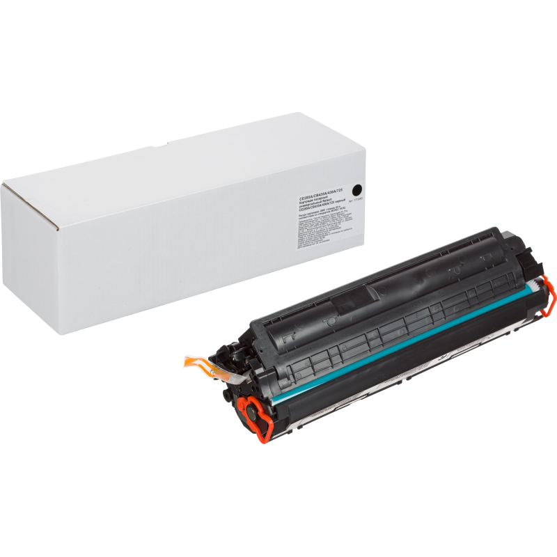 Картридж лазерный универсальный Retech CE285A/CB435A/436A/725 чер - фото 1