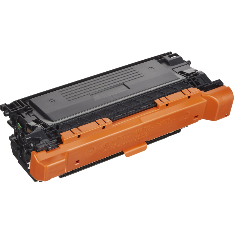 Картридж лазерный Retech CE262A жел. для HP CLJ CP4025/CP4525 - фото 3