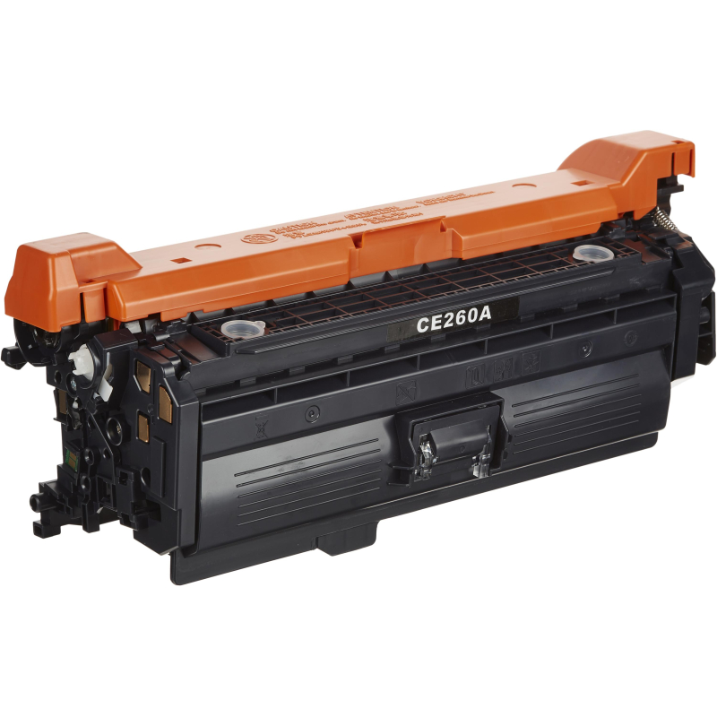 Картридж лазерный Retech CE260A чер. для HP CLJ CP4025/CP4525 - фото 2