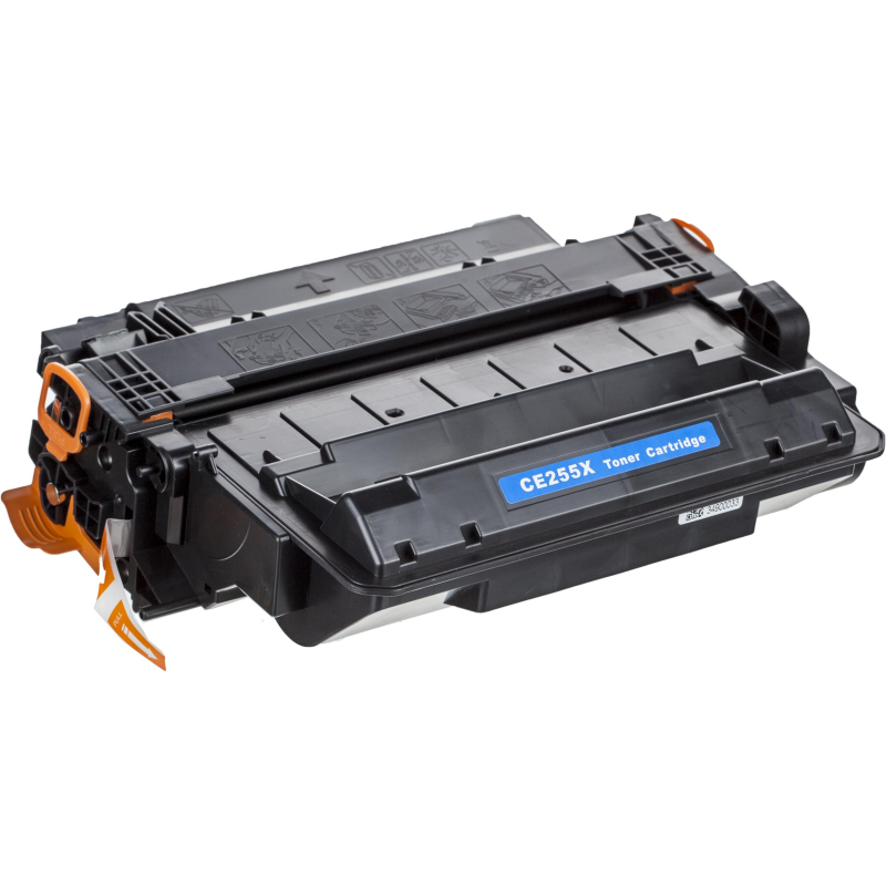 Картридж лазерный Retech CE255X чер. для HP LJ M521dn/M525/P3015dn - фото 3