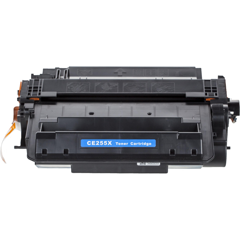 Картридж лазерный Retech CE255X чер. для HP LJ M521dn/M525/P3015dn - фото 4