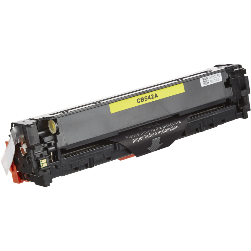 Картридж лазерный Retech CB542A жел. для HP CLJ CP1215/CP1515n/CM1312 - фото 2