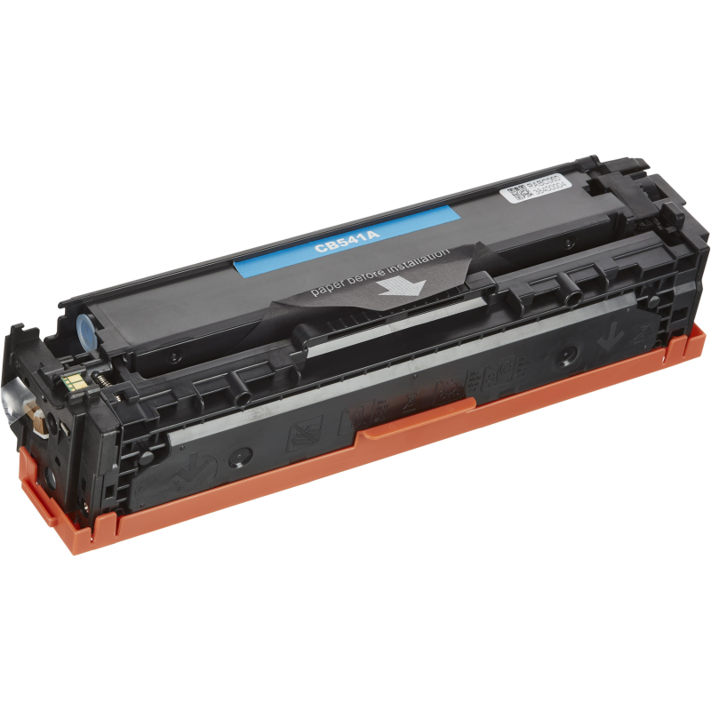 Картридж лазерный Retech CB541A гол. для HP CLJ CP1215/CP1515n/CM1312 - фото 2