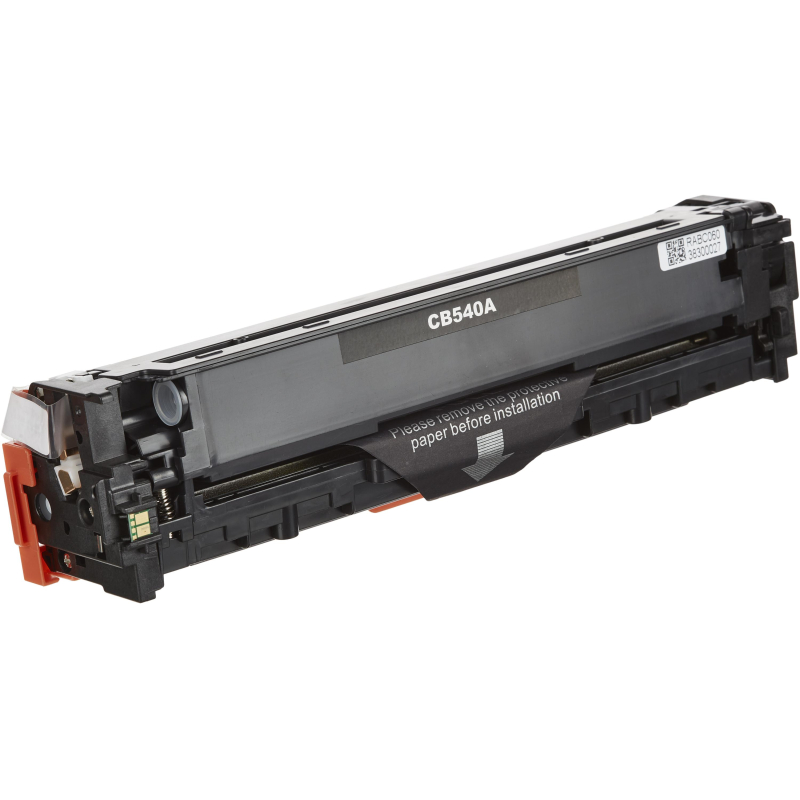 Картридж лазерный Retech CB540A чер. для HP CLJ CP1215/CP1515n/CM1312 - фото 2